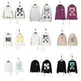 Off-White Diag Arrow Print Hoodies [38 styles]