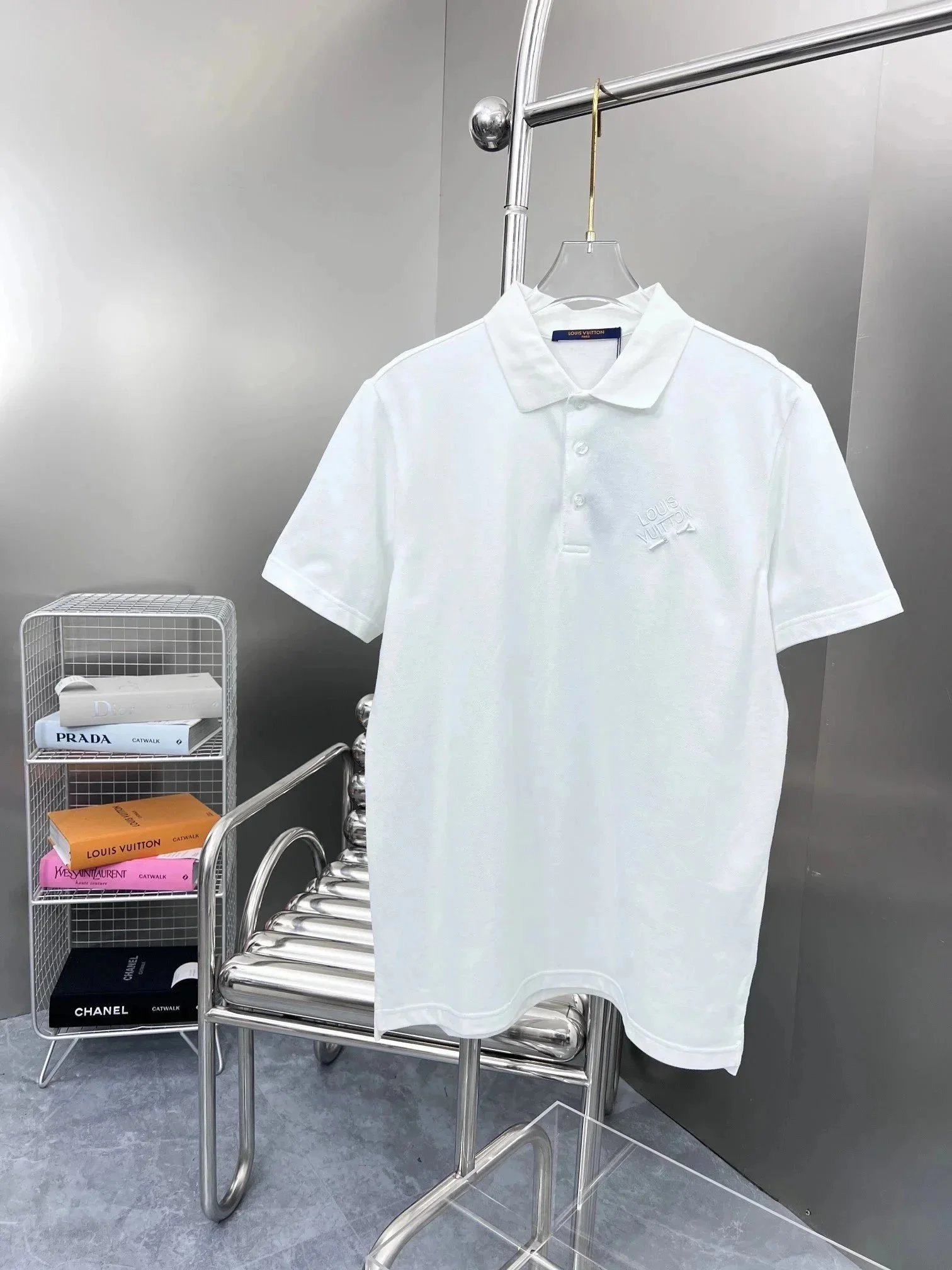 Louis Vuitton T-Shirts Assorted Logo Designs — 3