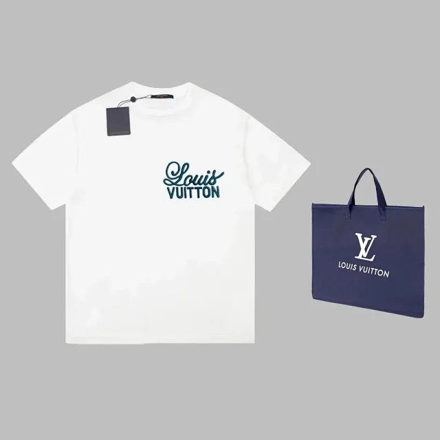Louis Vuitton T-Shirts Assorted Logo Designs product detail image 10