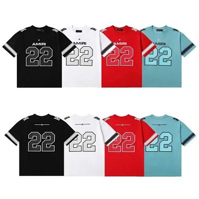 Amiri 22 Graphic T-Shirt [4 styles]