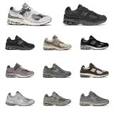 New Balance 2002R Sneakers [12 styles]