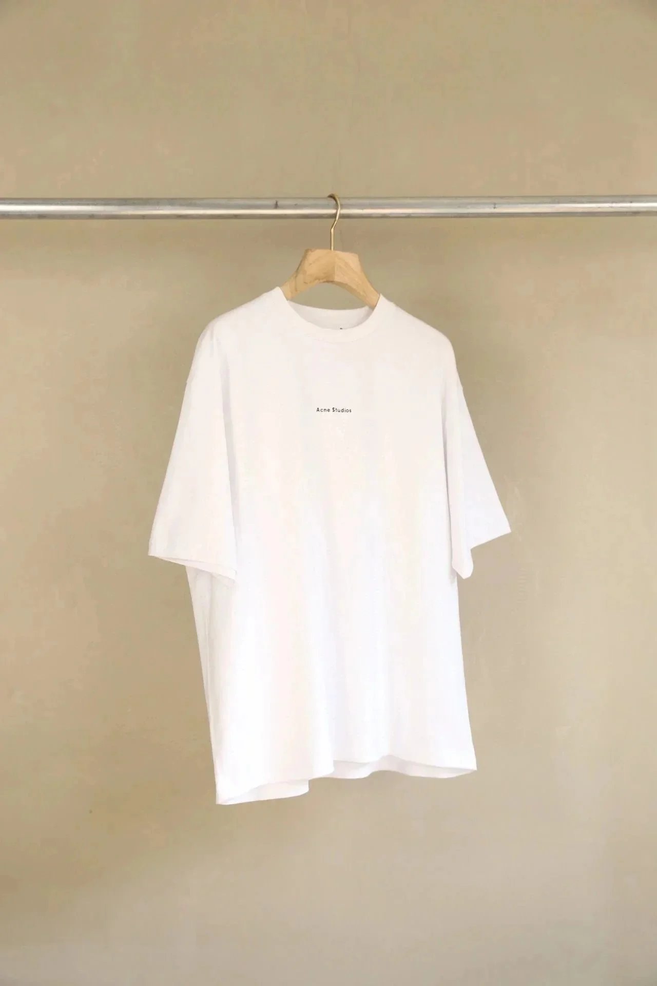 Acne Studios T-Shirts Assorted graphic and striped crew-neck styles — 11