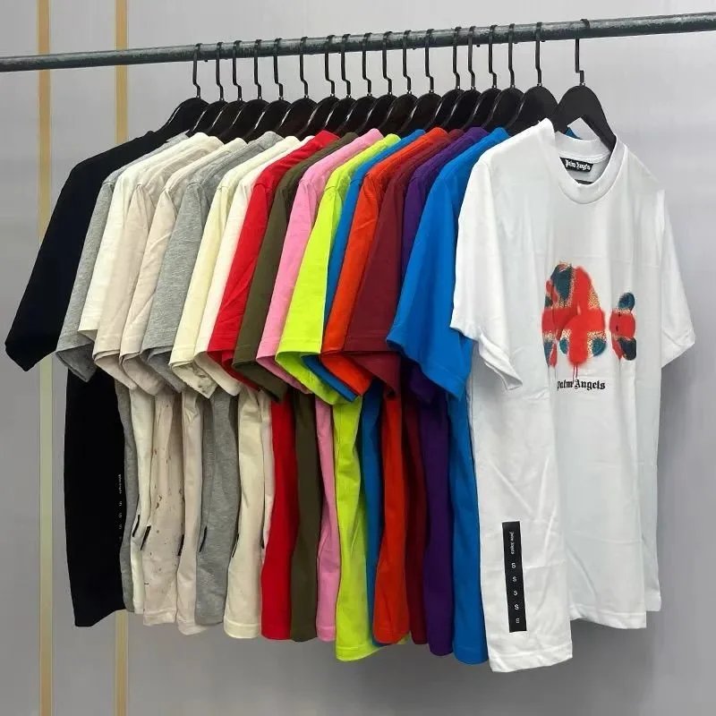 Palm Angels Floral Graphic T-Shirt [19 styles]