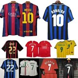 Football Club Replica Sports Jerseys [25 styles]