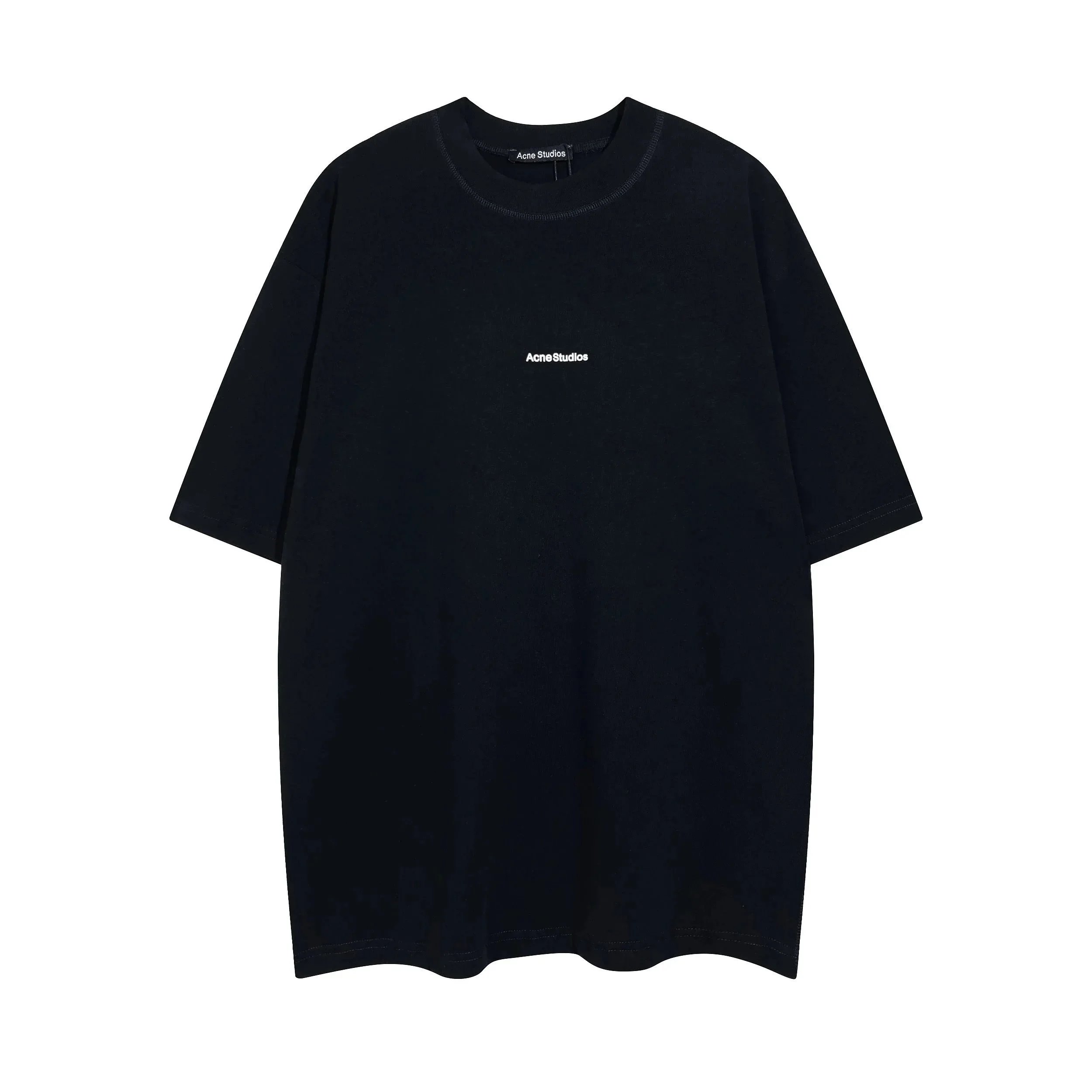 Acne Studios T-Shirts Assorted graphic and striped crew-neck styles — 15