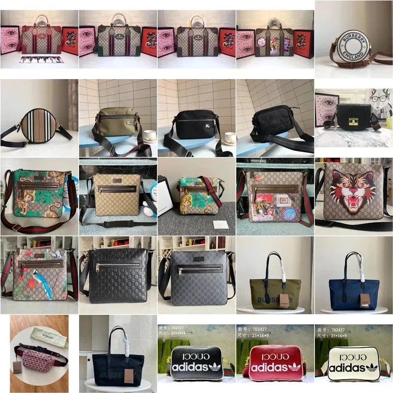 Gucci GG Supreme, Marmont, Ophidia, and Collaborative Design Bags [39 styles]