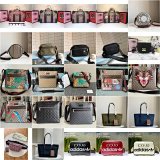 Gucci GG Supreme, Marmont, Ophidia, and Collaborative Design Bags [39 styles]
