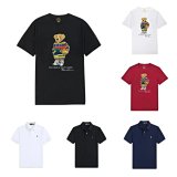Polo Ralph Lauren Polo Bear Graphic T-Shirt / Classic Polo Shirt [36 styles]