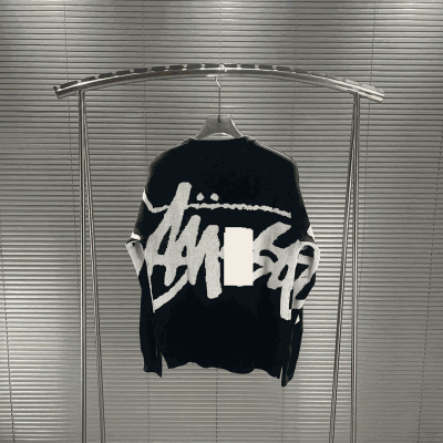 Stüssy Graffiti Knit Sweater [36 styles]