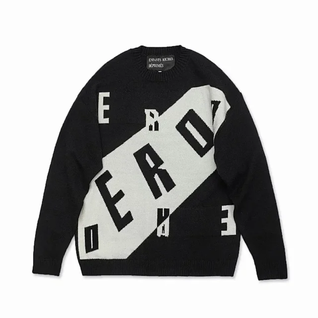 Gucci Knitwear Bee-patch striped cardigan product detail image 6