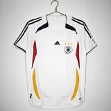 Adidas Germany 2006 World Cup Home Jersey [40 styles]