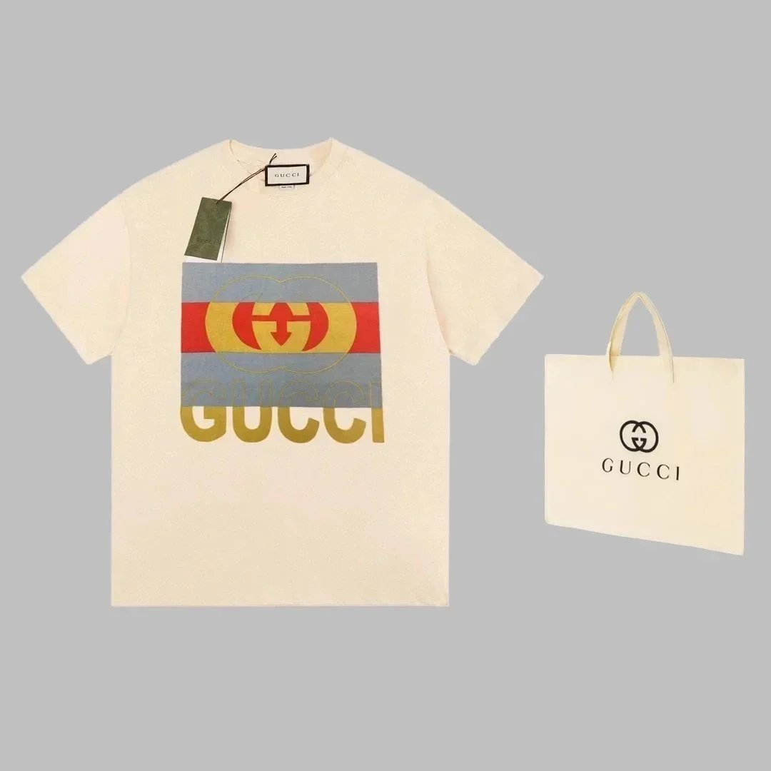 Gucci Shirts Short-Sleeve Polo Shirt image 11