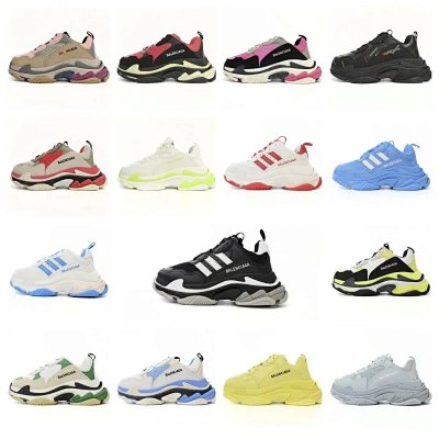 Balenciaga Triple S Sneakers [19 styles]