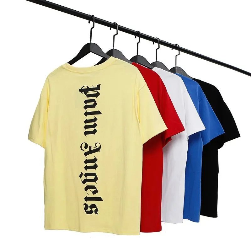 Palm Angels Gothic Logo T-Shirt [5 styles]