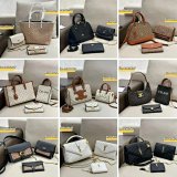 Coach, Celine, YSL Designer Handbags Collection [40 styles]