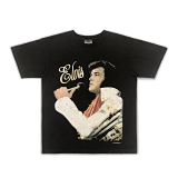 Elvis Presley 'Gold Lamé' Graphic T-Shirt