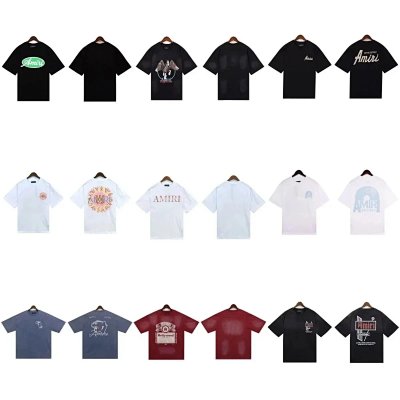 Amiri Graphic T-Shirt [36 styles]