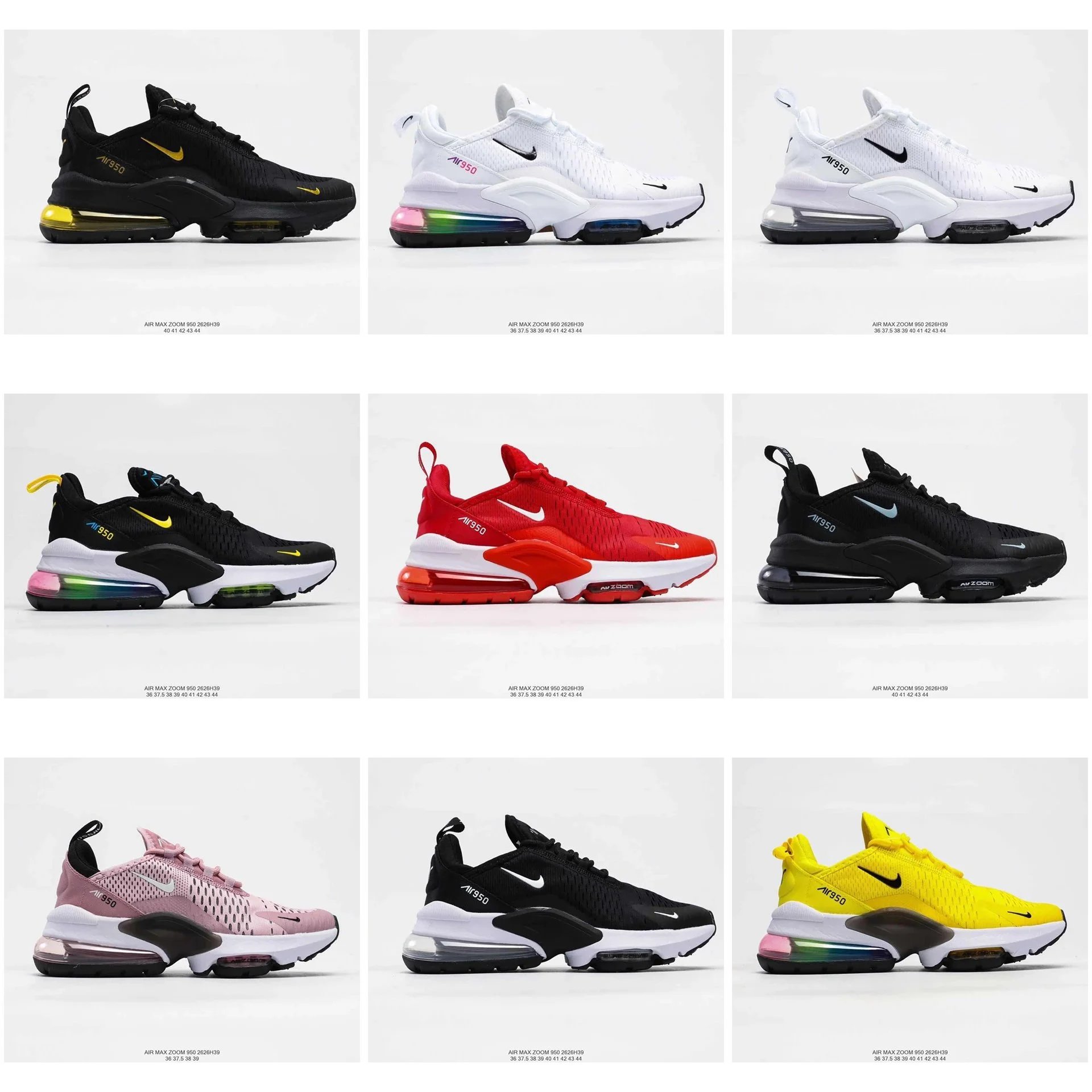 Nike Air Max Zoom 950 Sneakers [9 styles] | 7522296250 product reference