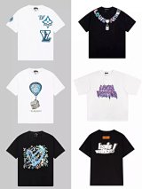 Louis Vuitton Graphic Print T-Shirts [11 styles]