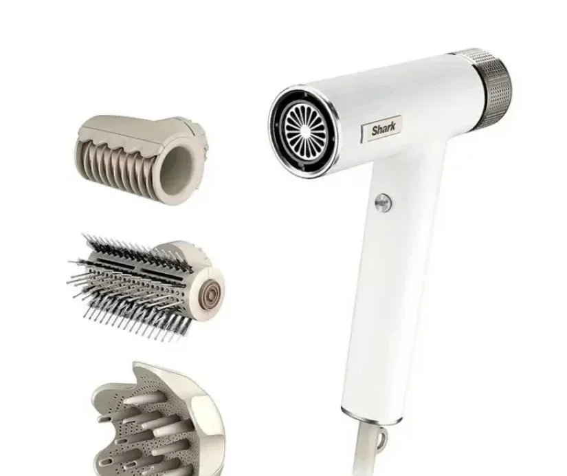 Shark Hair Dryer with Attachments