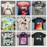 Stüssy x National Team Collaborative Sports Jerseys [40 styles]