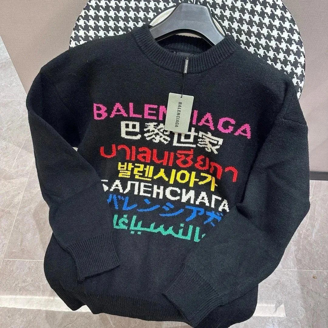 Gucci Knitwear Bee-patch striped cardigan — 30