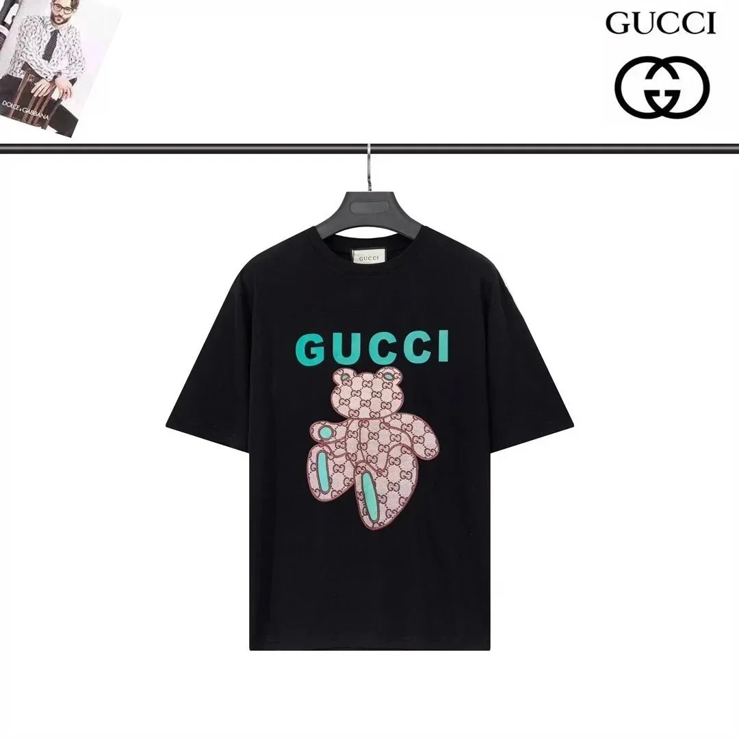 Gucci GG Supreme Bear T-Shirt [13 styles]