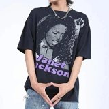 Janet Jackson Graphic T-Shirt [2 styles]