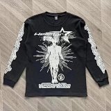 Hellstar Victory Within Long-Sleeve Graphic Tee [12 styles]