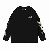 Hellstar Starburst Graphic Long Sleeve Sweatshirt [40 styles]