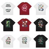 Anti Social Social Club Graphic T-Shirts [31 styles]