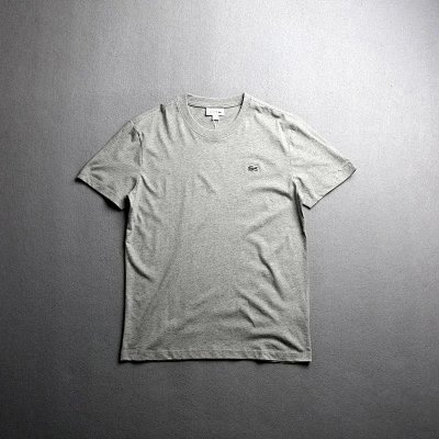Lacoste Classic Crocodile Logo T-Shirt [9 styles]