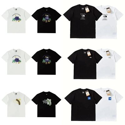 The North Face Andeardi Pleasures Graphic T-Shirt [39 styles]