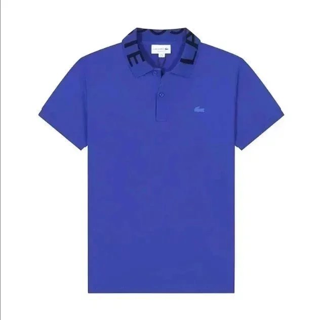 Lacoste Shirts Short-sleeve polo shirt with crocodile chest patch — 10