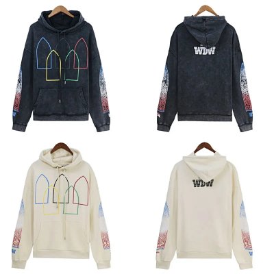 WDW Gothic Arch Hoodie [2 styles]