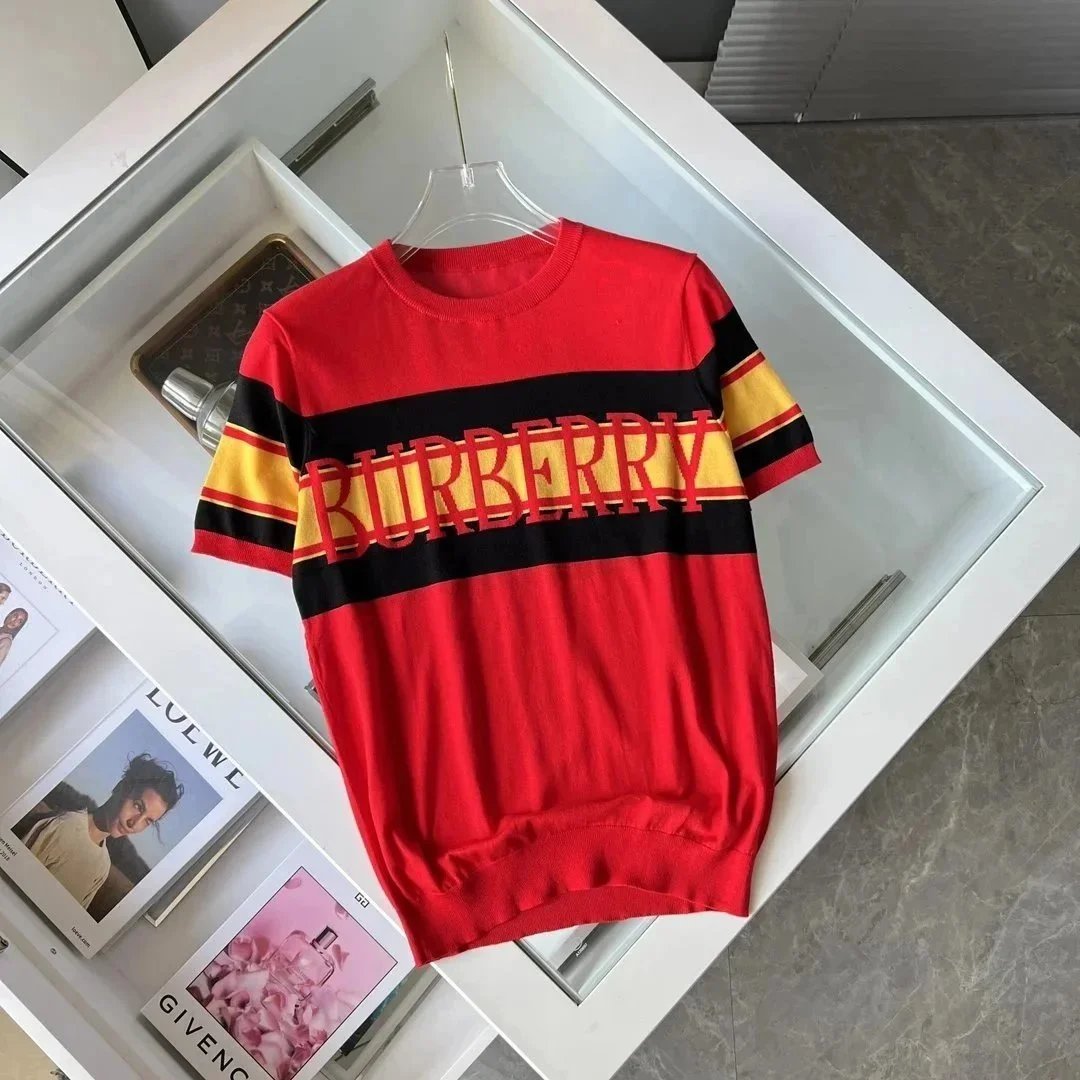 Versace T-Shirts Short-Sleeve Graphic T-Shirt image 5