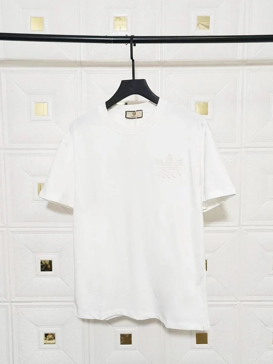 Versace T-Shirts Short-Sleeve Graphic Logo image 9