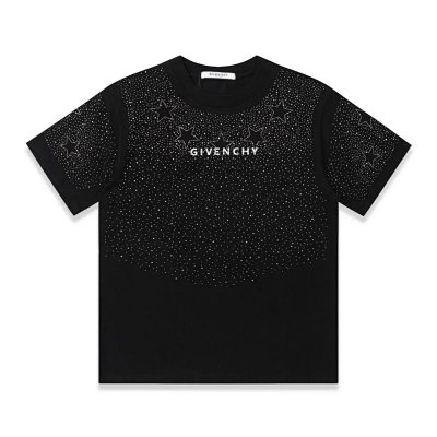 Givenchy Star-Embroidered T-Shirt [40 styles]