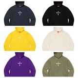 Supreme Box Logo Fleece Hooded Sweatshirt [8 styles]