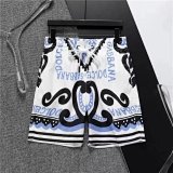 Dolce & Gabbana Baroque Print Swim Shorts [9 styles]