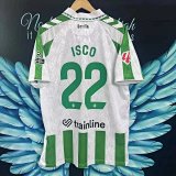 Sevilla FC 2023-24 Away Jersey (Isco #22) [10 styles]