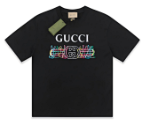 Gucci Neon Interlocking GG T-Shirt [40 styles]