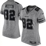 Nike Dallas Cowboys Jason Witten #82 Women's Game Jersey [19 styles]