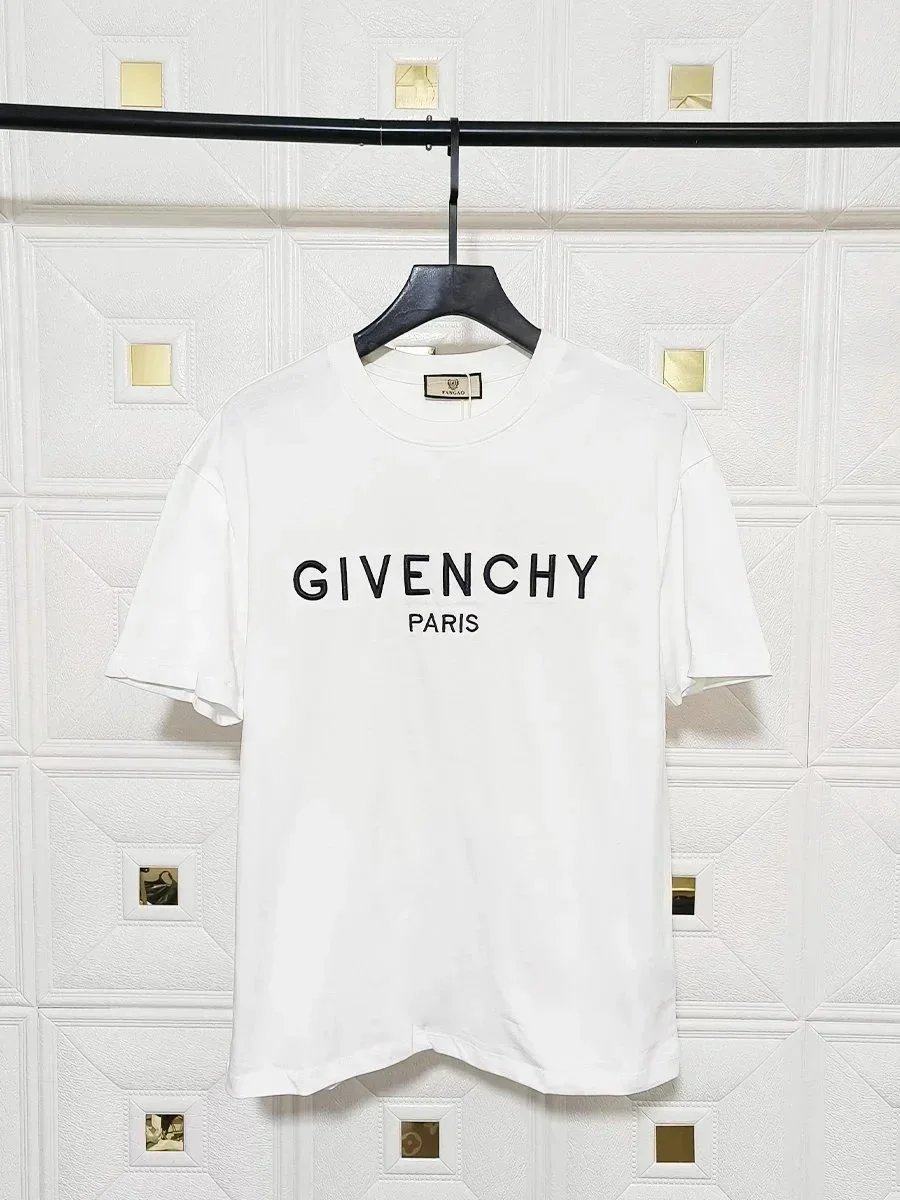 Versace T-Shirts Short-Sleeve Graphic Logo image 12
