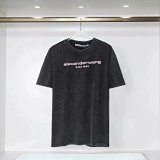Alexander Wang Acid Wash Logo T-Shirt [20 styles]