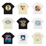 Rhude Graphic T-Shirts [40 styles]