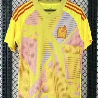 Adidas Mexico National Team 2024 Away Jersey [12 styles]