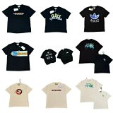 Gucci Collaborative Graphics T-Shirt [40 styles]