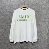 Amiri Logo Long Sleeve T-Shirt [15 styles]