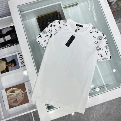 Versace Medusa Print T-Shirt [14 styles]